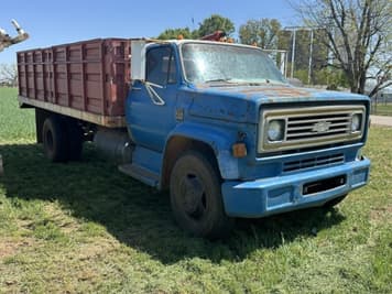 Main image Chevrolet C60